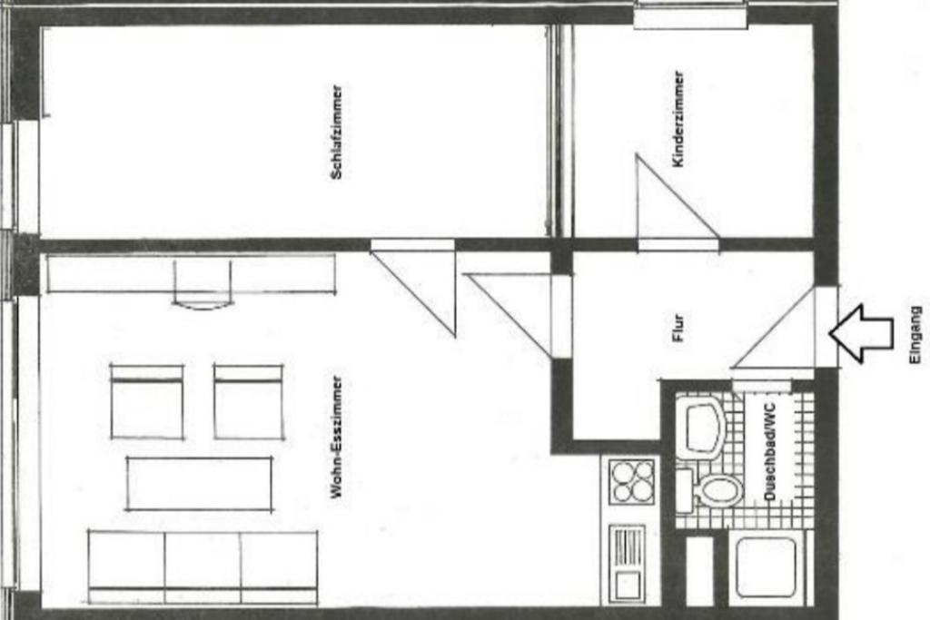 Ferienwohnung Meerleben Duhnen Exterior photo